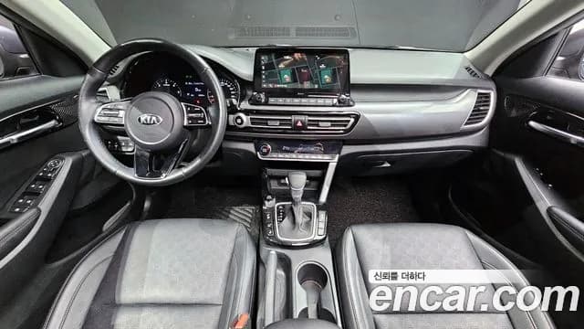 2022 Kia Seltos Diesel 1.6 2WD Sold VIN KNAES815GNK207475 – interior seats 2022 Kia Seltos Diesel 1.6 2WD Sold VIN KNAES815GNK207475 – interior seats