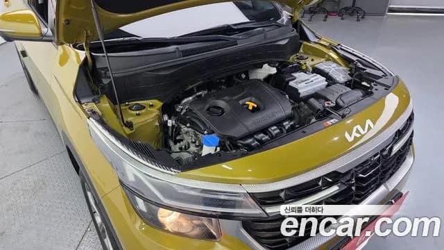 2023 Kia The New Seltos Gasoline 2.0 2WD Sold VIN KNAES81AEPK444977 – interior seats 2023 Kia The New Seltos Gasoline 2.0 2WD Sold VIN KNAES81AEPK444977 – interior seats