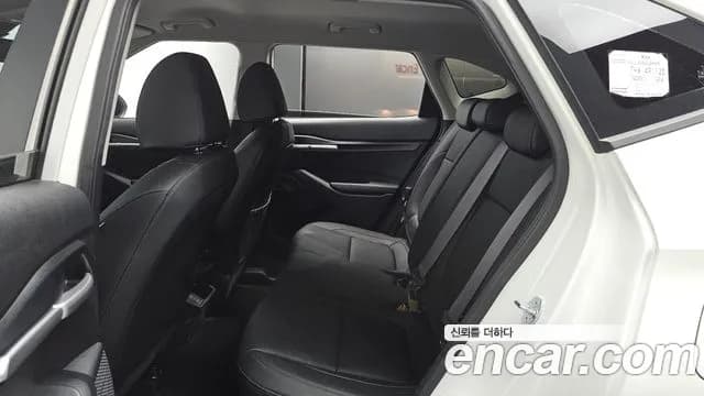 2023 Kia The New Seltos Gasoline 2.0 2WD Sold VIN KNAES81AEPK491120 – rear exterior 2023 Kia The New Seltos Gasoline 2.0 2WD Sold VIN KNAES81AEPK491120 – rear exterior