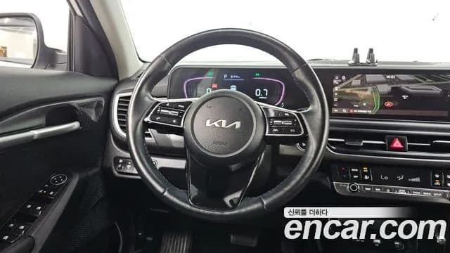 2024 Kia The New Seltos Gasoline 2.0 2WD Sold VIN KNAES81AERK667361 – exterior detail 2024 Kia The New Seltos Gasoline 2.0 2WD Sold VIN KNAES81AERK667361 – exterior detail