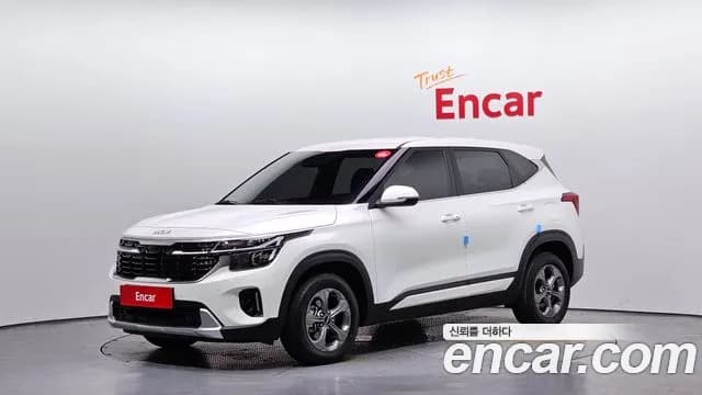 2025 Kia The New Seltos Gasoline 2.0 2WD Sold VIN KNAES81AESK720594 – front exterior 2025 Kia The New Seltos Gasoline 2.0 2WD Sold VIN KNAES81AESK720594 – front exterior