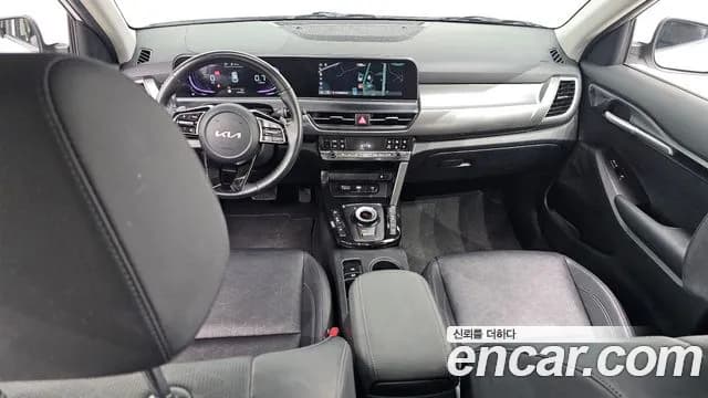 2025 Kia The New Seltos Gasoline 2.0 2WD Sold VIN KNAES81AESK720594 – dashboard 2025 Kia The New Seltos Gasoline 2.0 2WD Sold VIN KNAES81AESK720594 – dashboard