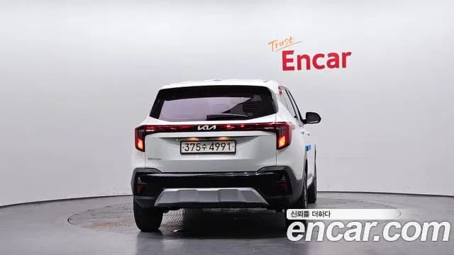 2025 Kia The New Seltos Gasoline 2.0 2WD Sold VIN KNAES81AESK720594 – trunk area 2025 Kia The New Seltos Gasoline 2.0 2WD Sold VIN KNAES81AESK720594 – trunk area