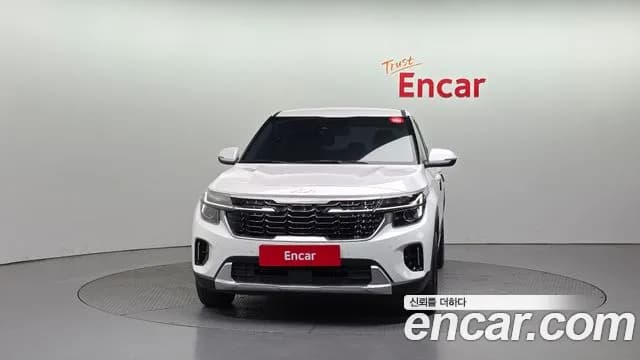 2025 Kia The New Seltos Gasoline 2.0 4WD Sold VIN KNAES81AKSK779822 – rear exterior 2025 Kia The New Seltos Gasoline 2.0 4WD Sold VIN KNAES81AKSK779822 – rear exterior