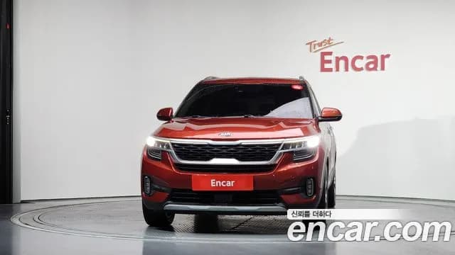 2020 Kia Seltos Gasoline 1.6 Turbo 2WD Sold VIN KNAET812GLK001731 – side profile 2020 Kia Seltos Gasoline 1.6 Turbo 2WD Sold VIN KNAET812GLK001731 – side profile