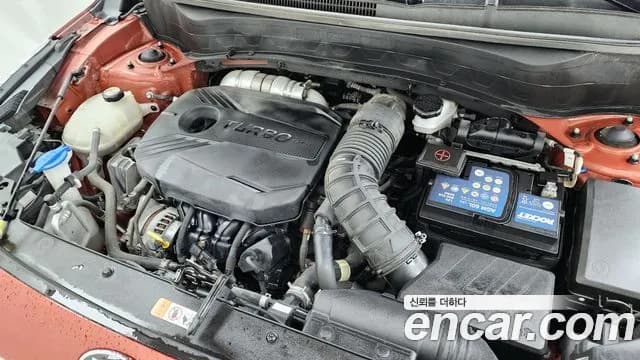 2020 Kia Seltos Gasoline 1.6 Turbo 2WD Sold VIN KNAET812GLK001731 – exterior detail 2020 Kia Seltos Gasoline 1.6 Turbo 2WD Sold VIN KNAET812GLK001731 – exterior detail