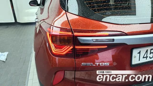 2020 Kia Seltos Gasoline 1.6 Turbo 2WD Sold VIN KNAET812GLK001731 – photo 24 2020 Kia Seltos Gasoline 1.6 Turbo 2WD Sold VIN KNAET812GLK001731 – photo 24