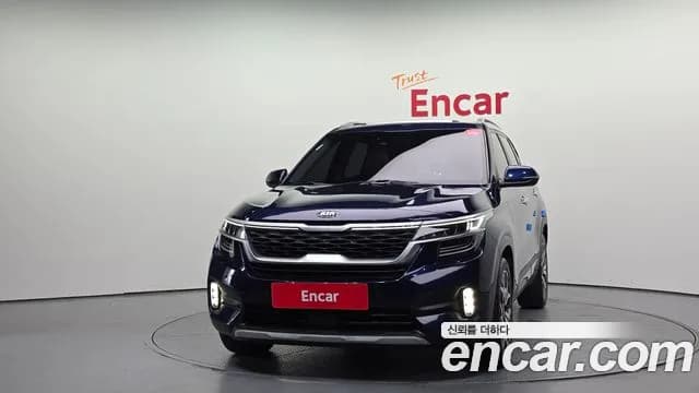2020 Kia Seltos Gasoline 1.6 Turbo 2WD Sold VIN KNAET812GLK001852 – exterior detail 2020 Kia Seltos Gasoline 1.6 Turbo 2WD Sold VIN KNAET812GLK001852 – exterior detail
