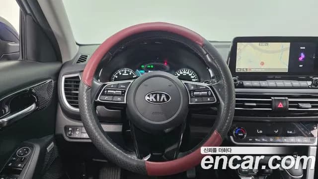 2020 Kia Seltos Gasoline 1.6 Turbo 2WD Sold VIN KNAET812GLK001852 – odometer reading 2020 Kia Seltos Gasoline 1.6 Turbo 2WD Sold VIN KNAET812GLK001852 – odometer reading