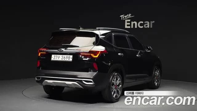 2020 Kia Seltos Gasoline 1.6 Turbo 2WD Sold VIN KNAET812GLK003573 – interior seats 2020 Kia Seltos Gasoline 1.6 Turbo 2WD Sold VIN KNAET812GLK003573 – interior seats