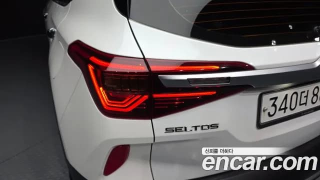 2020 Kia Seltos Gasoline 1.6 Turbo 2WD Sold VIN KNAET812GLK014679 – dashboard 2020 Kia Seltos Gasoline 1.6 Turbo 2WD Sold VIN KNAET812GLK014679 – dashboard