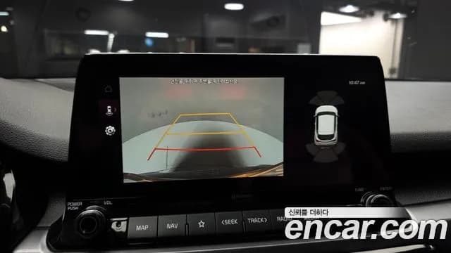 2020 Kia Seltos Gasoline 1.6 Turbo 2WD Sold VIN KNAET812GLK014800 – dashboard 2020 Kia Seltos Gasoline 1.6 Turbo 2WD Sold VIN KNAET812GLK014800 – dashboard