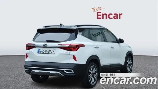 2020 Kia Seltos Gasoline 1.6 Turbo 2WD Sold VIN KNAET812GLK018888 – photo 19 2020 Kia Seltos Gasoline 1.6 Turbo 2WD Sold VIN KNAET812GLK018888 – photo 19