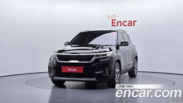 2020 Kia Seltos Gasoline 1.6 Turbo 2WD Sold VIN KNAET812GLK022240 – trunk area 2020 Kia Seltos Gasoline 1.6 Turbo 2WD Sold VIN KNAET812GLK022240 – trunk area