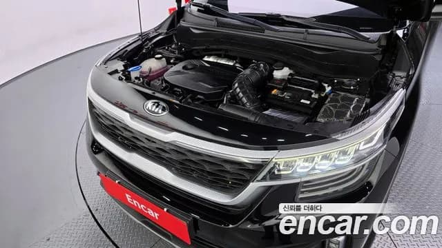 2020 Kia Seltos Gasoline 1.6 Turbo 2WD Sold VIN KNAET812GLK022240 – odometer reading 2020 Kia Seltos Gasoline 1.6 Turbo 2WD Sold VIN KNAET812GLK022240 – odometer reading