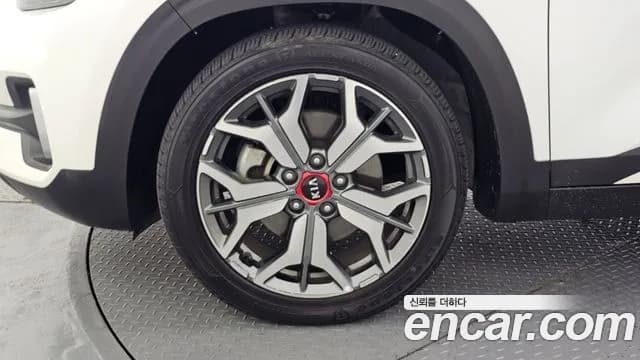 2020 Kia Seltos Gasoline 1.6 Turbo 2WD Sold VIN KNAET812GLK025976 – engine bay 2020 Kia Seltos Gasoline 1.6 Turbo 2WD Sold VIN KNAET812GLK025976 – engine bay