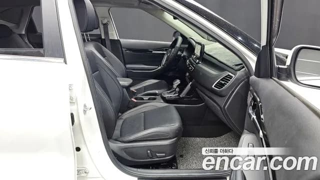 2020 Kia Seltos Gasoline 1.6 Turbo 2WD Sold VIN KNAET812GLK032157 – engine bay 2020 Kia Seltos Gasoline 1.6 Turbo 2WD Sold VIN KNAET812GLK032157 – engine bay
