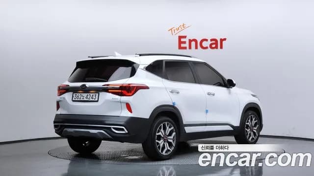 2020 Kia Seltos Gasoline 1.6 Turbo 2WD Sold VIN KNAET812GLK036319 – photo 16 2020 Kia Seltos Gasoline 1.6 Turbo 2WD Sold VIN KNAET812GLK036319 – photo 16