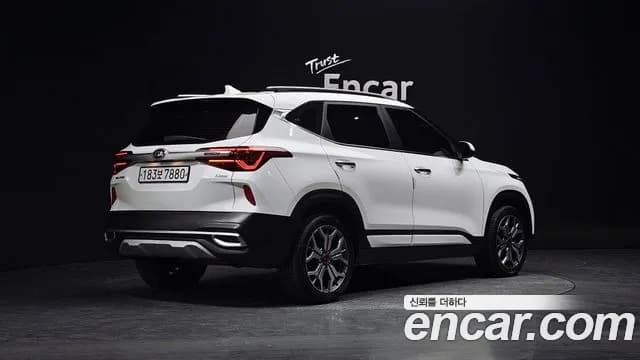 2020 Kia Seltos Gasoline 1.6 Turbo 2WD Sold VIN KNAET812GLK037215 – odometer reading 2020 Kia Seltos Gasoline 1.6 Turbo 2WD Sold VIN KNAET812GLK037215 – odometer reading