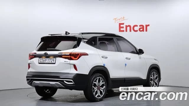 2020 Kia Seltos Gasoline 1.6 Turbo 2WD Sold VIN KNAET812GLK076877 – photo 21 2020 Kia Seltos Gasoline 1.6 Turbo 2WD Sold VIN KNAET812GLK076877 – photo 21