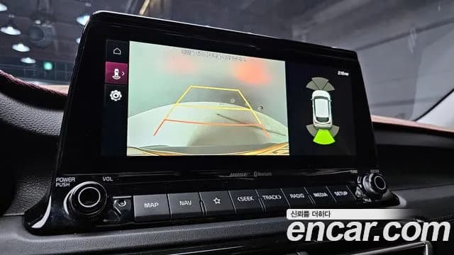2020 Kia Seltos Gasoline 1.6 Turbo 2WD Sold VIN KNAET812GLK085186 – rear exterior 2020 Kia Seltos Gasoline 1.6 Turbo 2WD Sold VIN KNAET812GLK085186 – rear exterior
