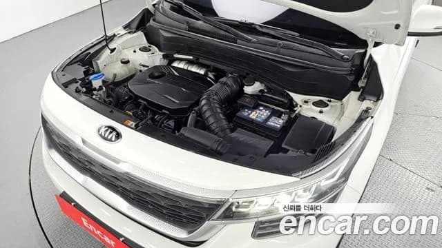 2020 Kia Seltos Gasoline 1.6 Turbo 2WD Sold VIN KNAET812GLK098589 – front exterior 2020 Kia Seltos Gasoline 1.6 Turbo 2WD Sold VIN KNAET812GLK098589 – front exterior