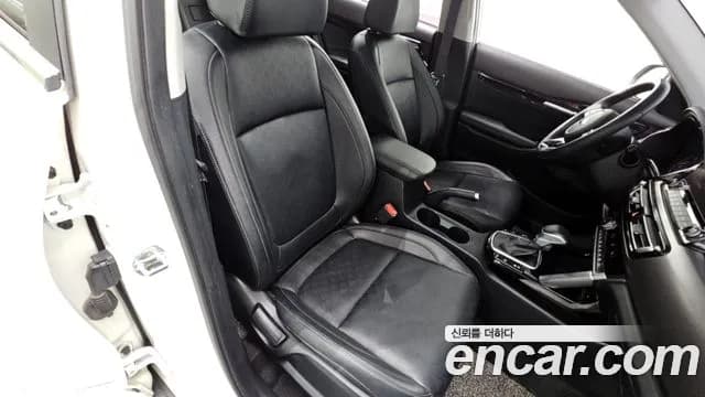 2020 Kia Seltos Gasoline 1.6 Turbo 2WD Sold VIN KNAET812GLK098589 – rear exterior 2020 Kia Seltos Gasoline 1.6 Turbo 2WD Sold VIN KNAET812GLK098589 – rear exterior