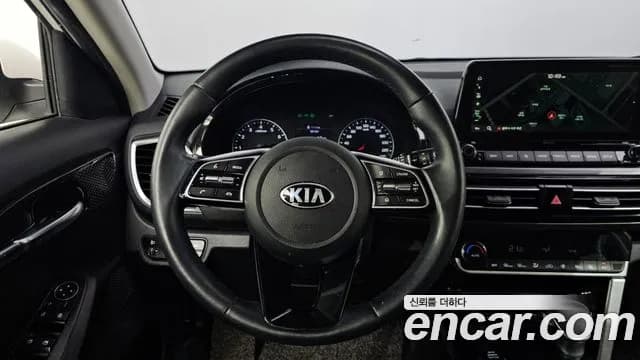 2020 Kia Seltos Gasoline 1.6 Turbo 2WD Sold VIN KNAET812GLK098589 – odometer reading 2020 Kia Seltos Gasoline 1.6 Turbo 2WD Sold VIN KNAET812GLK098589 – odometer reading