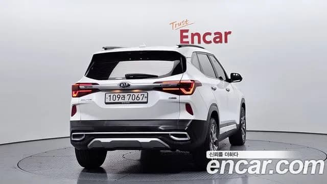 2020 Kia Seltos Gasoline 1.6 Turbo 2WD Sold VIN KNAET812GLK106409 – side profile 2020 Kia Seltos Gasoline 1.6 Turbo 2WD Sold VIN KNAET812GLK106409 – side profile