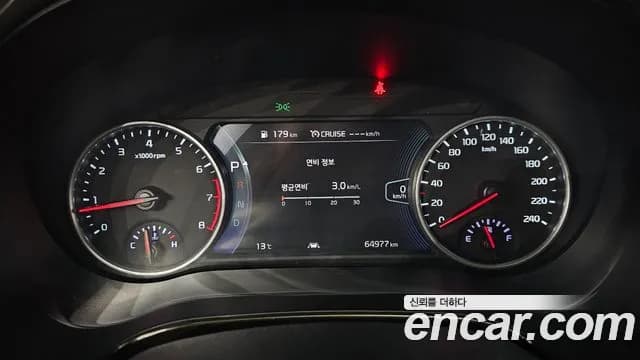 2020 Kia Seltos Gasoline 1.6 Turbo 2WD Sold VIN KNAET812GLK106409 – dashboard 2020 Kia Seltos Gasoline 1.6 Turbo 2WD Sold VIN KNAET812GLK106409 – dashboard