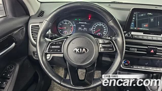 2020 Kia Seltos Gasoline 1.6 Turbo 2WD Sold VIN KNAET812GLK106409 – engine bay 2020 Kia Seltos Gasoline 1.6 Turbo 2WD Sold VIN KNAET812GLK106409 – engine bay