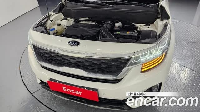 2020 Kia Seltos Gasoline 1.6 Turbo 2WD Sold VIN KNAET812GLK106409 – photo 13 2020 Kia Seltos Gasoline 1.6 Turbo 2WD Sold VIN KNAET812GLK106409 – photo 13