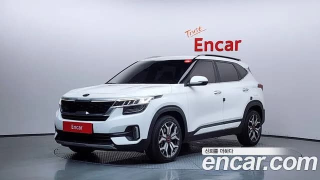 2021 Kia Seltos Gasoline 1.6 Turbo 2WD Sold VIN KNAET812GMK140796 – front exterior 2021 Kia Seltos Gasoline 1.6 Turbo 2WD Sold VIN KNAET812GMK140796 – front exterior