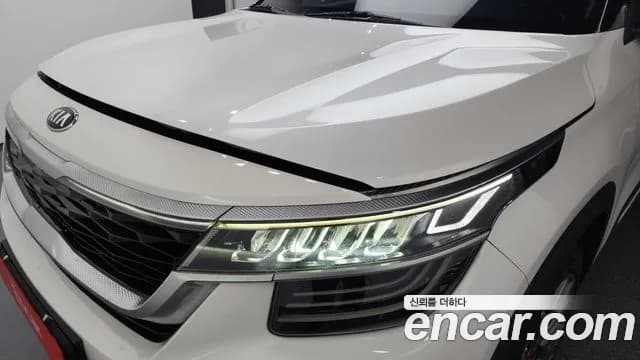 2021 Kia Seltos Gasoline 1.6 Turbo 2WD Sold VIN KNAET812GMK140796 – dashboard 2021 Kia Seltos Gasoline 1.6 Turbo 2WD Sold VIN KNAET812GMK140796 – dashboard