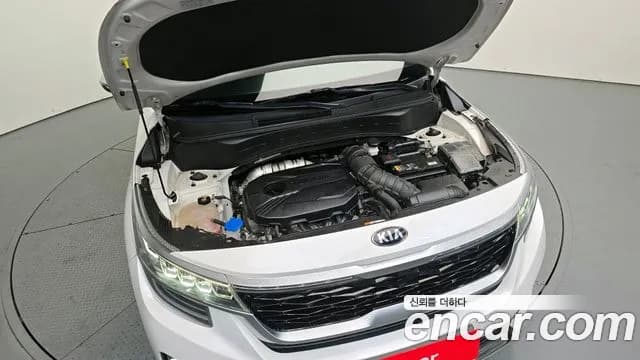 2021 Kia Seltos Gasoline 1.6 Turbo 2WD Sold VIN KNAET812GMK155553 – exterior detail 2021 Kia Seltos Gasoline 1.6 Turbo 2WD Sold VIN KNAET812GMK155553 – exterior detail