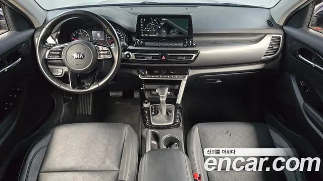 2022 Kia Seltos Gasoline 1.6 Turbo 2WD Sold VIN KNAET812GNK202380 – front exterior 2022 Kia Seltos Gasoline 1.6 Turbo 2WD Sold VIN KNAET812GNK202380 – front exterior