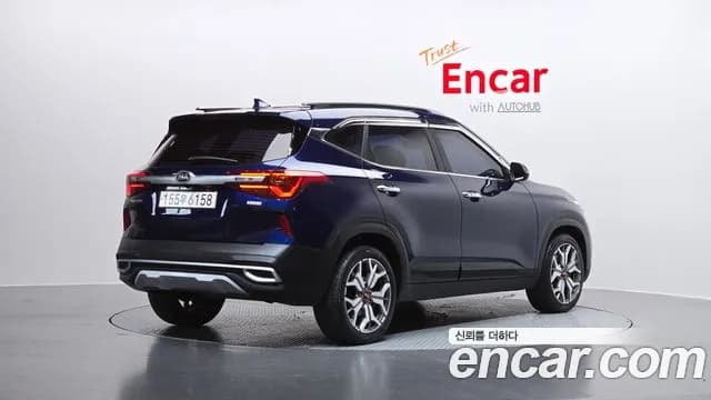 2022 Kia Seltos Gasoline 1.6 Turbo 2WD Sold VIN KNAET812GNK202380 – odometer reading 2022 Kia Seltos Gasoline 1.6 Turbo 2WD Sold VIN KNAET812GNK202380 – odometer reading