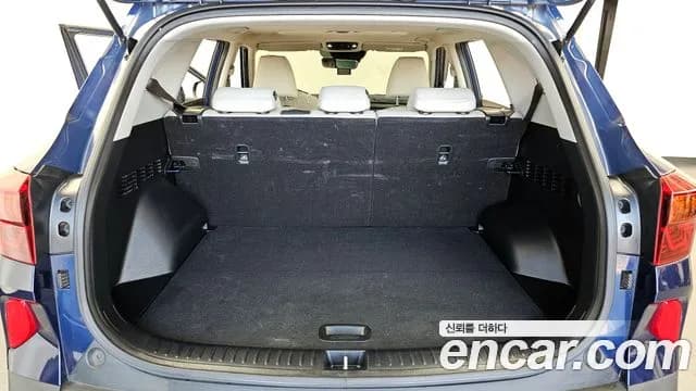 2022 Kia Seltos Gasoline 1.6 Turbo 2WD Sold VIN KNAET812GNK230502 – engine bay 2022 Kia Seltos Gasoline 1.6 Turbo 2WD Sold VIN KNAET812GNK230502 – engine bay