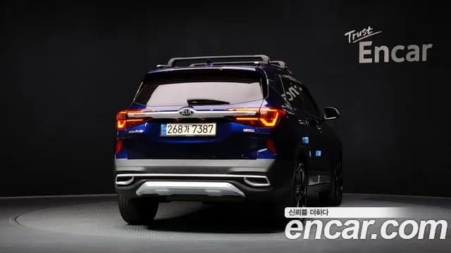 2022 Kia Seltos Gasoline 1.6 Turbo 2WD Sold VIN KNAET812GNK230502 – odometer reading 2022 Kia Seltos Gasoline 1.6 Turbo 2WD Sold VIN KNAET812GNK230502 – odometer reading