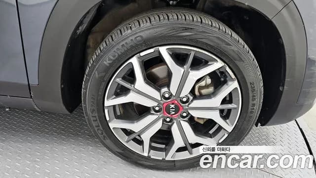 2022 Kia Seltos Gasoline 1.6 Turbo 2WD Sold VIN KNAET812GNK231141 – photo 16 2022 Kia Seltos Gasoline 1.6 Turbo 2WD Sold VIN KNAET812GNK231141 – photo 16