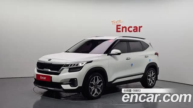 2022 Kia Seltos Gasoline 1.6 Turbo 2WD Sold VIN KNAET812GNK233499 – rear exterior 2022 Kia Seltos Gasoline 1.6 Turbo 2WD Sold VIN KNAET812GNK233499 – rear exterior