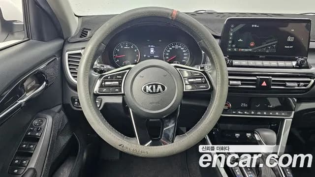 2022 Kia Seltos Gasoline 1.6 Turbo 2WD Sold VIN KNAET812GNK233499 – interior seats 2022 Kia Seltos Gasoline 1.6 Turbo 2WD Sold VIN KNAET812GNK233499 – interior seats