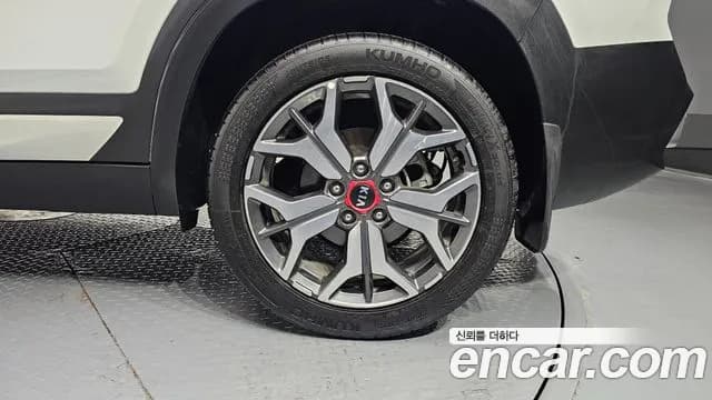 2022 Kia Seltos Gasoline 1.6 Turbo 2WD Sold VIN KNAET812GNK233499 – engine bay 2022 Kia Seltos Gasoline 1.6 Turbo 2WD Sold VIN KNAET812GNK233499 – engine bay