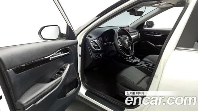 2022 Kia Seltos Gasoline 1.6 Turbo 2WD Sold VIN KNAET812GNK245033 – odometer reading 2022 Kia Seltos Gasoline 1.6 Turbo 2WD Sold VIN KNAET812GNK245033 – odometer reading