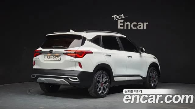 2022 Kia Seltos Gasoline 1.6 Turbo 2WD Sold VIN KNAET812GNK249048 – engine bay 2022 Kia Seltos Gasoline 1.6 Turbo 2WD Sold VIN KNAET812GNK249048 – engine bay