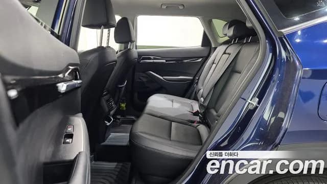 2022 Kia Seltos Gasoline 1.6 Turbo 2WD Sold VIN KNAET812GNK265196 – side profile 2022 Kia Seltos Gasoline 1.6 Turbo 2WD Sold VIN KNAET812GNK265196 – side profile