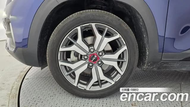 2022 Kia Seltos Gasoline 1.6 Turbo 2WD Sold VIN KNAET812GNK265196 – engine bay 2022 Kia Seltos Gasoline 1.6 Turbo 2WD Sold VIN KNAET812GNK265196 – engine bay