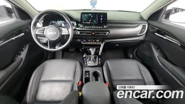 2022 Kia Seltos Gasoline 1.6 Turbo 2WD Sold VIN KNAET812GNK267334 – dashboard 2022 Kia Seltos Gasoline 1.6 Turbo 2WD Sold VIN KNAET812GNK267334 – dashboard