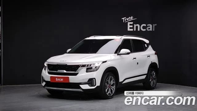 2022 Kia Seltos Gasoline 1.6 Turbo 2WD Sold VIN KNAET812GNK299922 – front exterior 2022 Kia Seltos Gasoline 1.6 Turbo 2WD Sold VIN KNAET812GNK299922 – front exterior