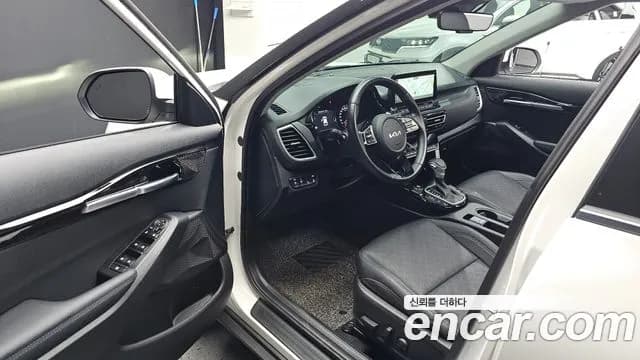 2022 Kia Seltos Gasoline 1.6 Turbo 2WD Sold VIN KNAET812GNK299922 – dashboard 2022 Kia Seltos Gasoline 1.6 Turbo 2WD Sold VIN KNAET812GNK299922 – dashboard
